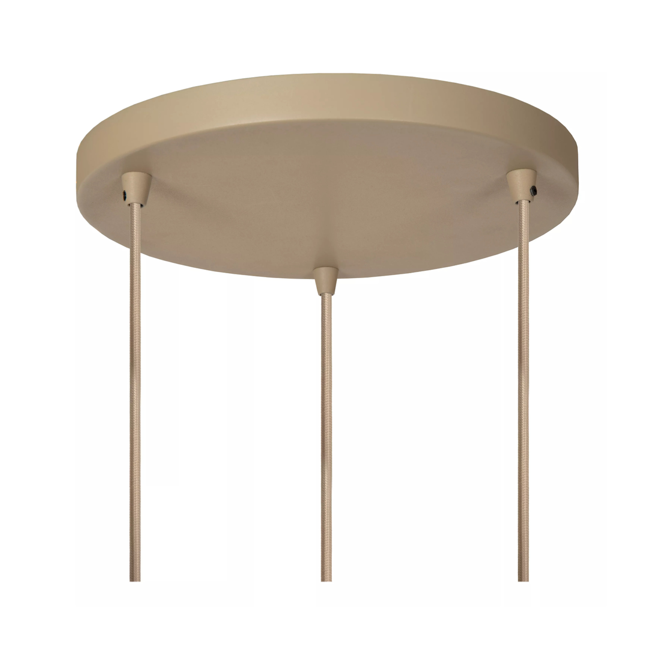 Esterel hanglamp rond 3L