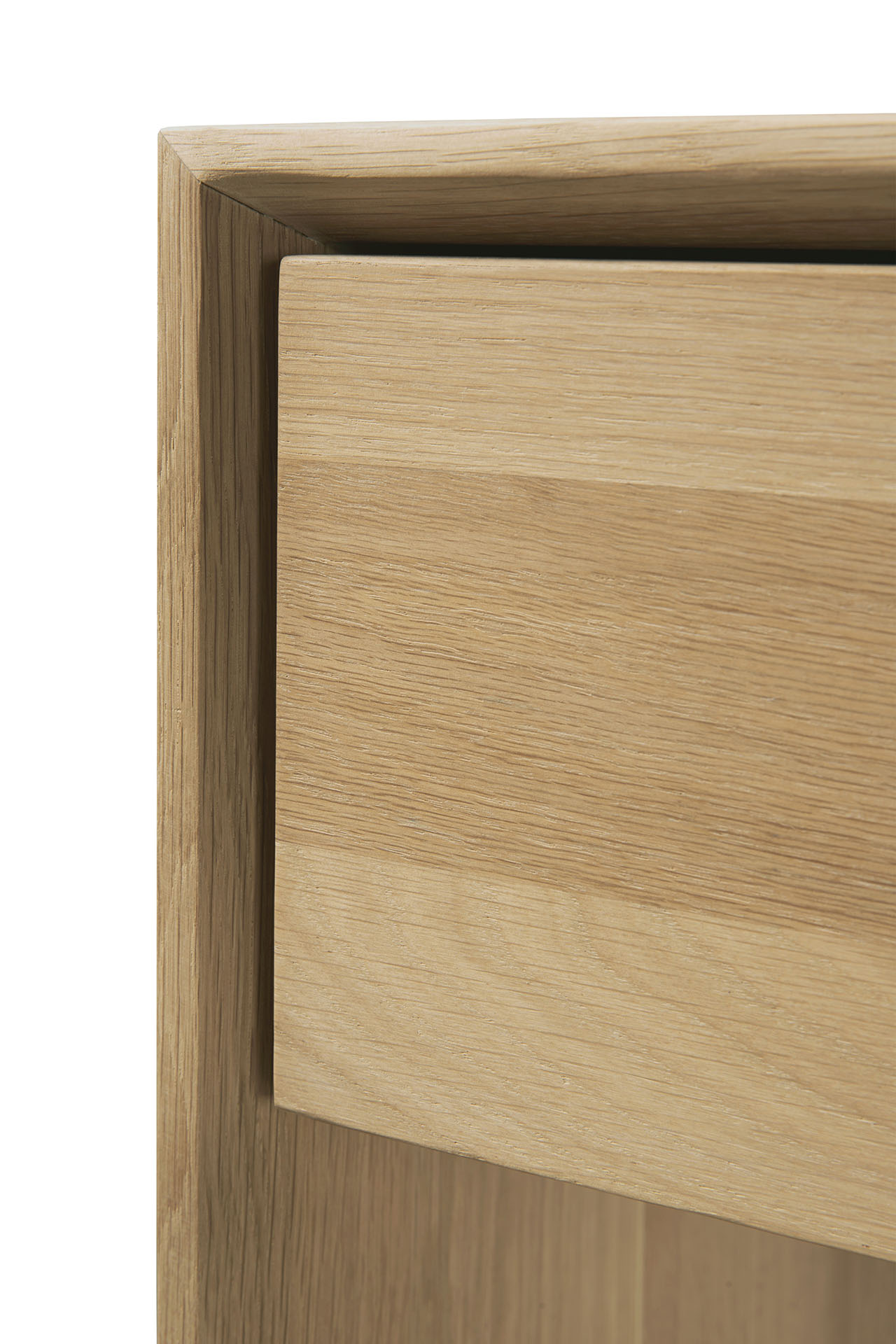 Nordic console eiken 