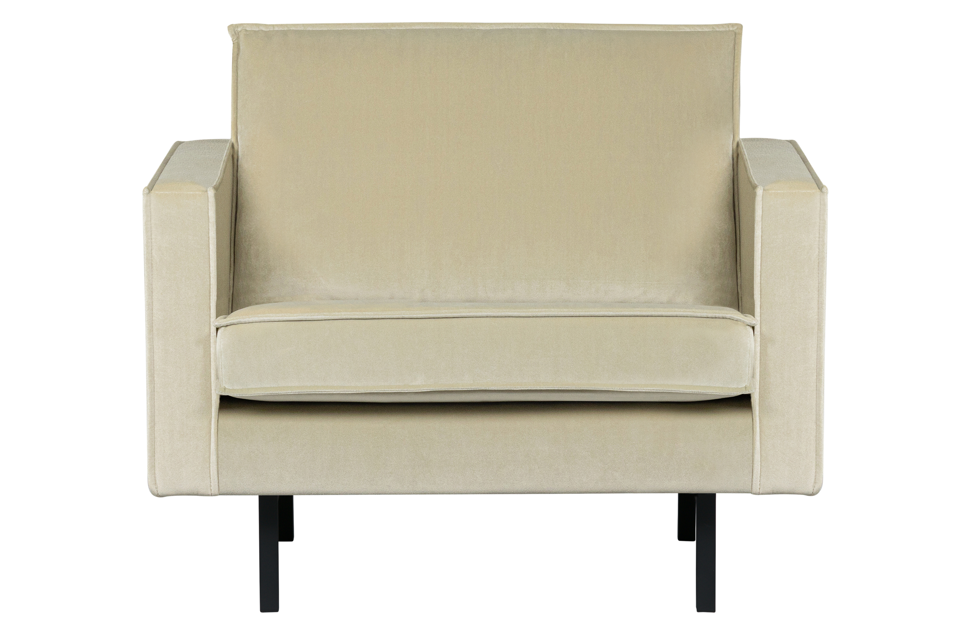Fauteuil Rodeo Velvet