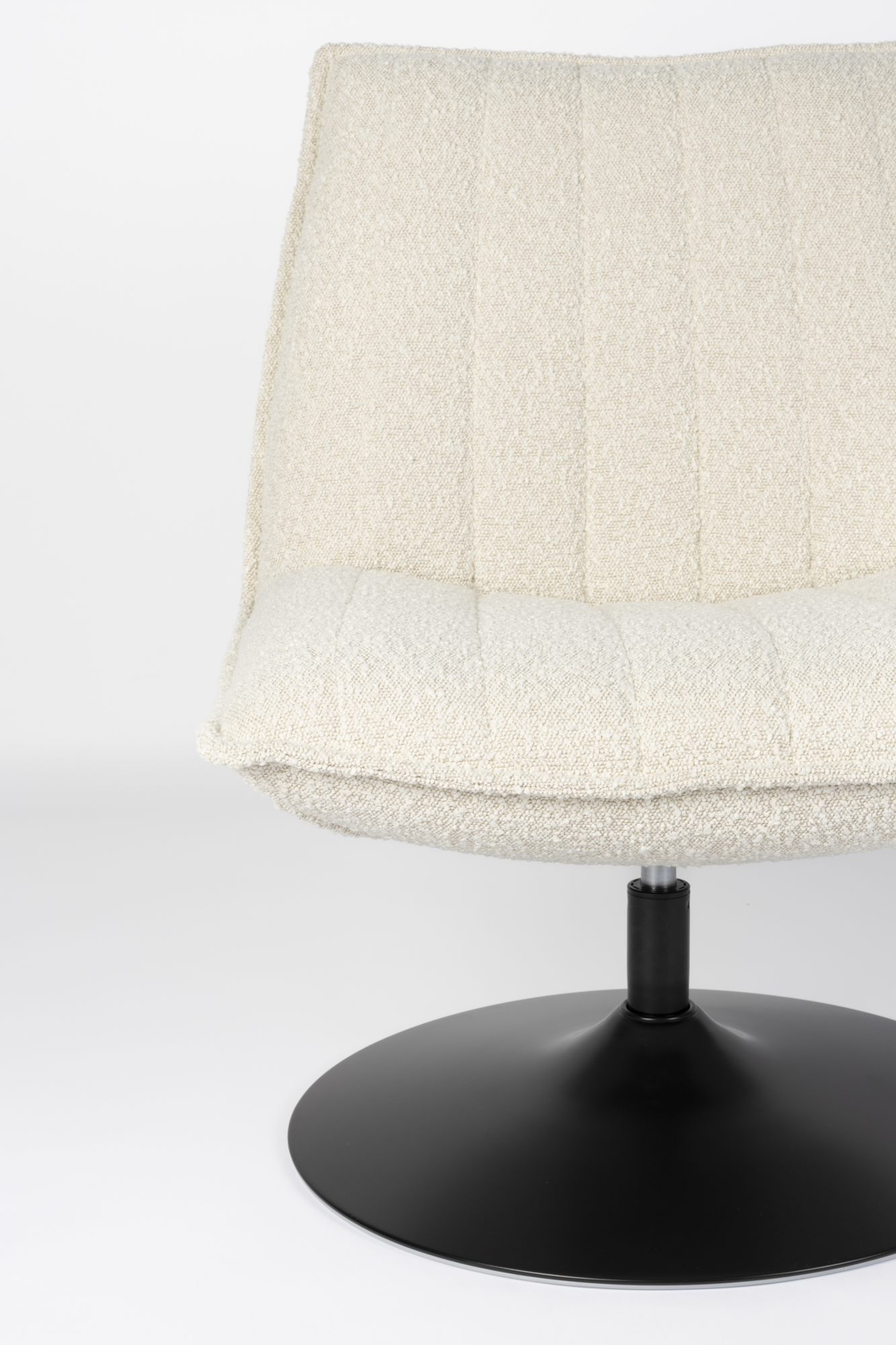 Housecraft living loungestoel Jax bouclé