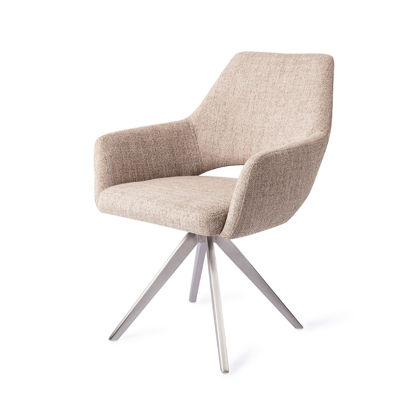 Jesper Home Eetkamerstoel Yanai - Turn Steel