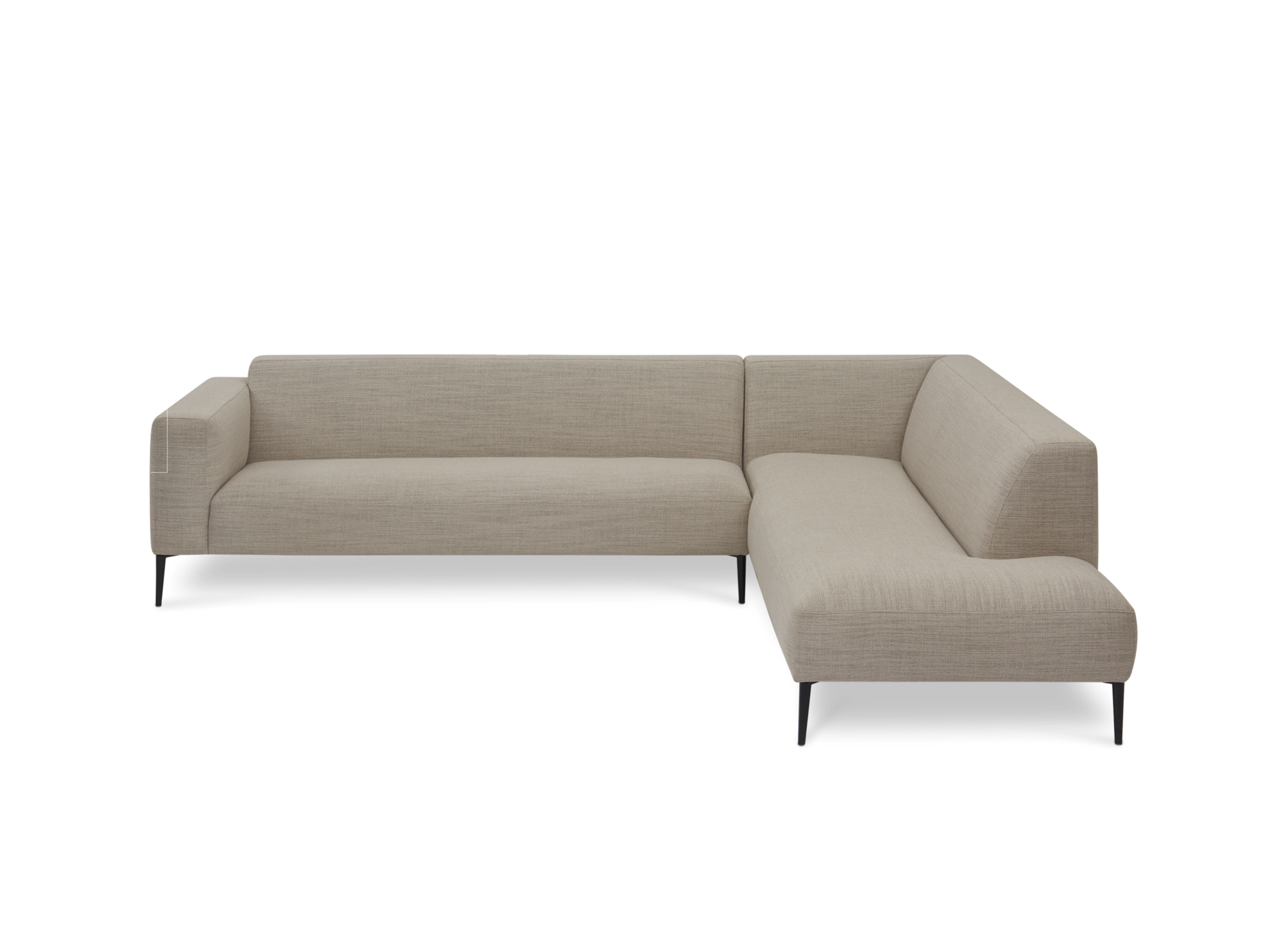 Koozo Fay hoekbank beige
