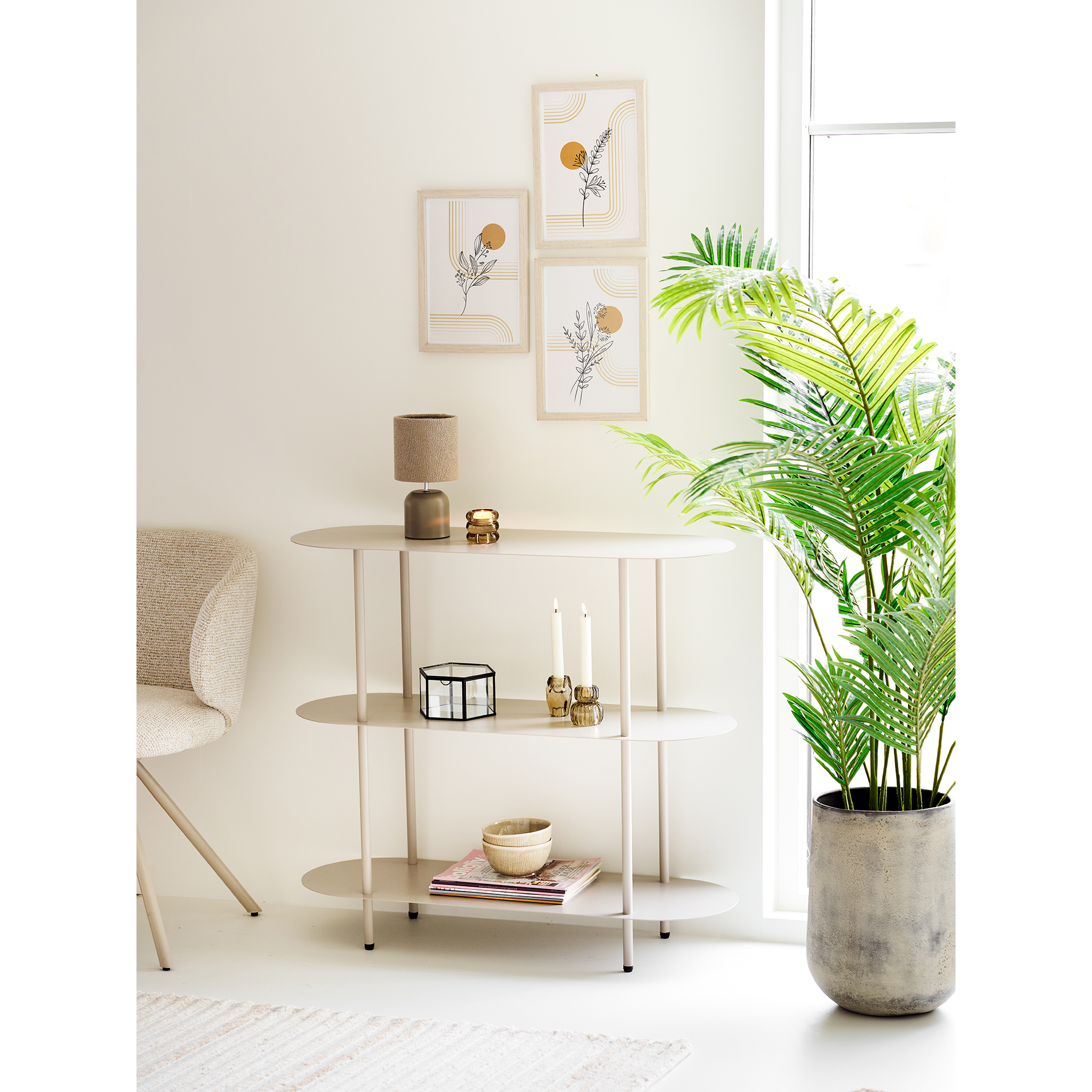 House Nordic Rieti Shelving Unit