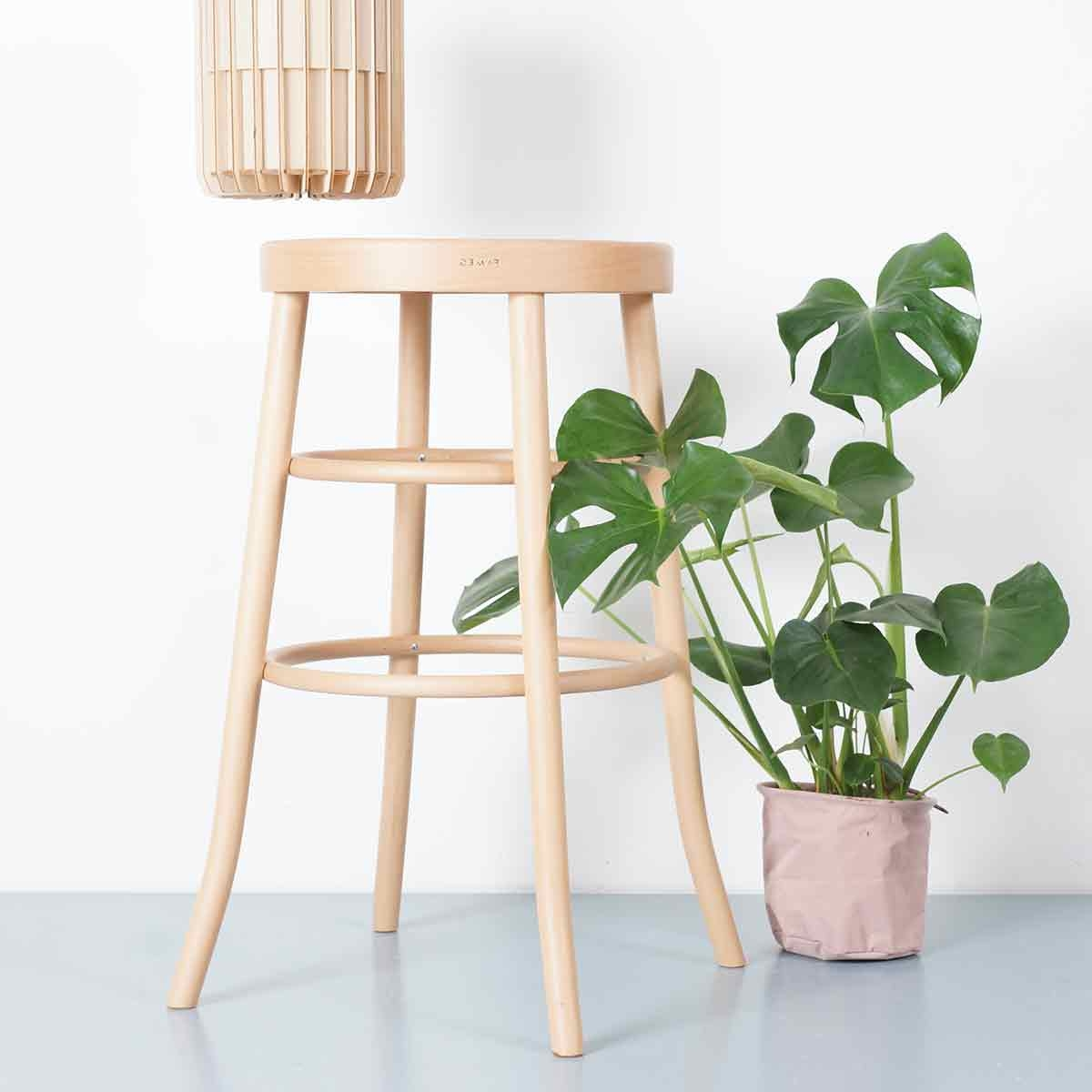 Barkruk Lauren - 75 cm