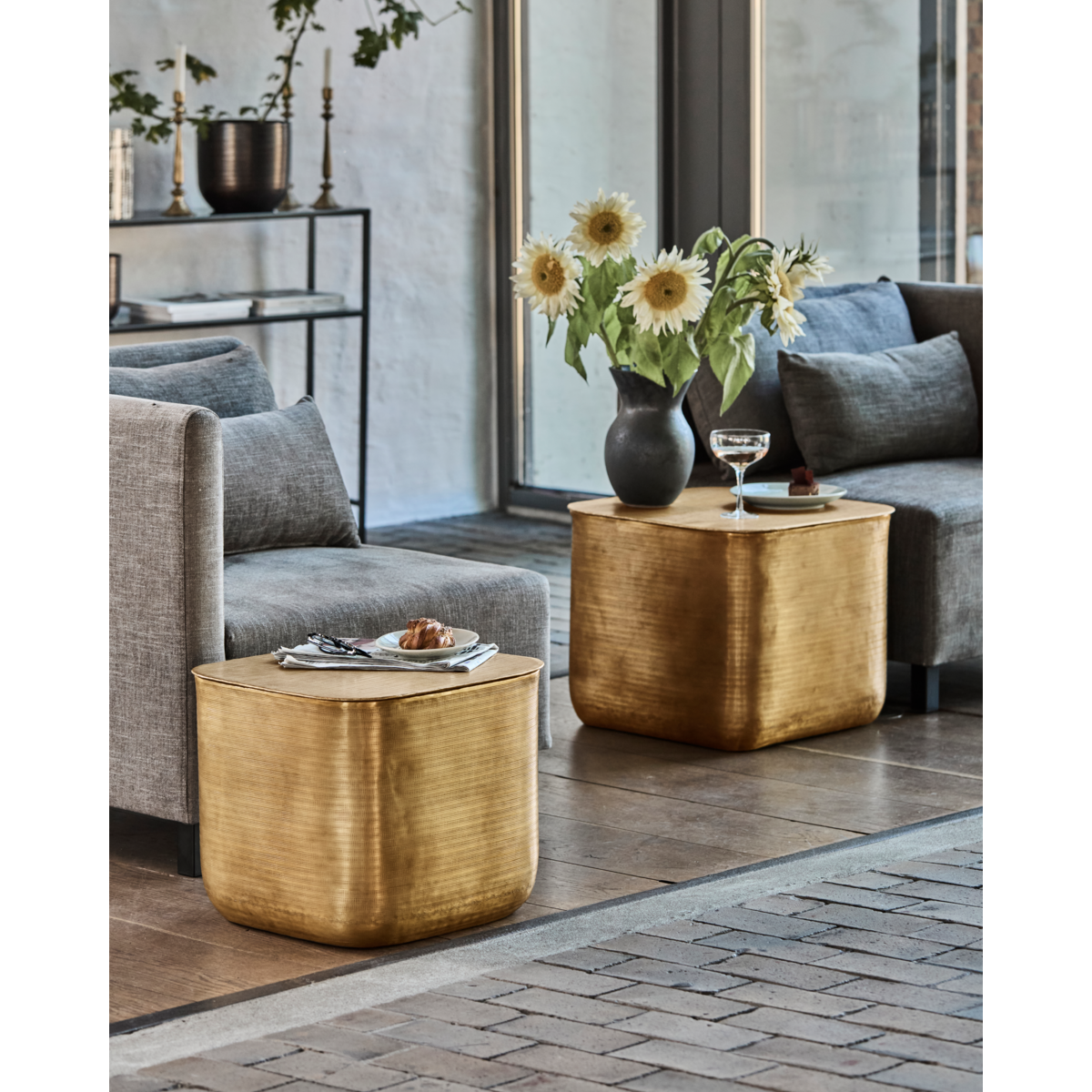 Salontafel Cajas