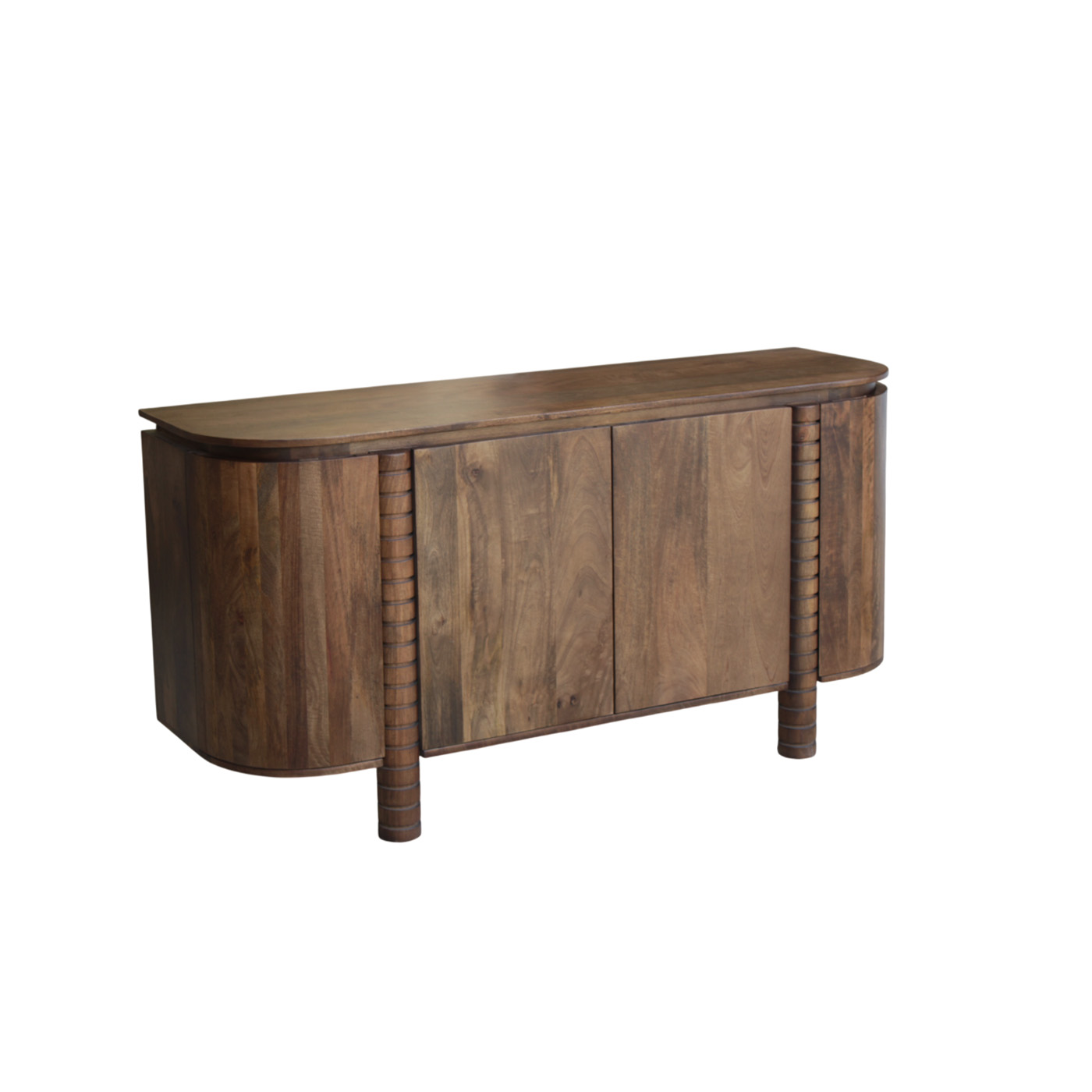 Dressoir Nomu Rechthoek Bruin