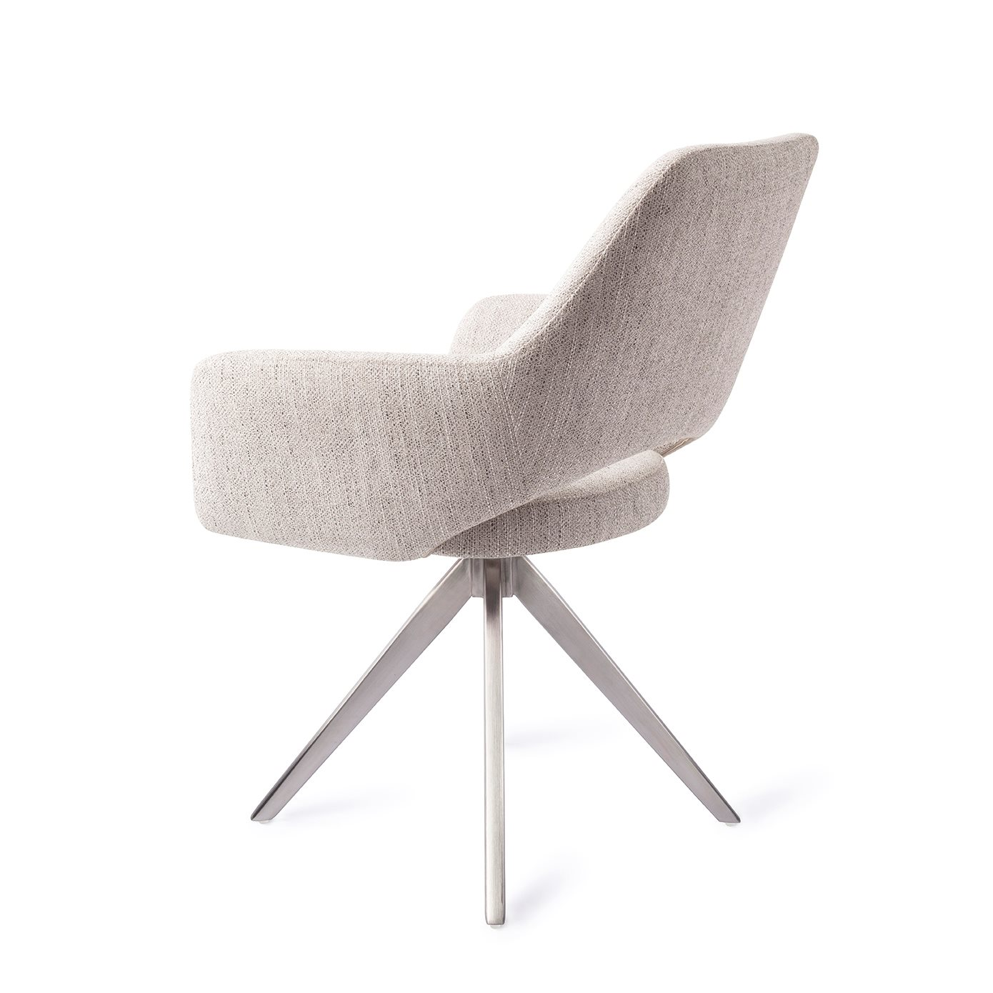 Jesper Home Eetkamerstoel Yanai - Turn Steel