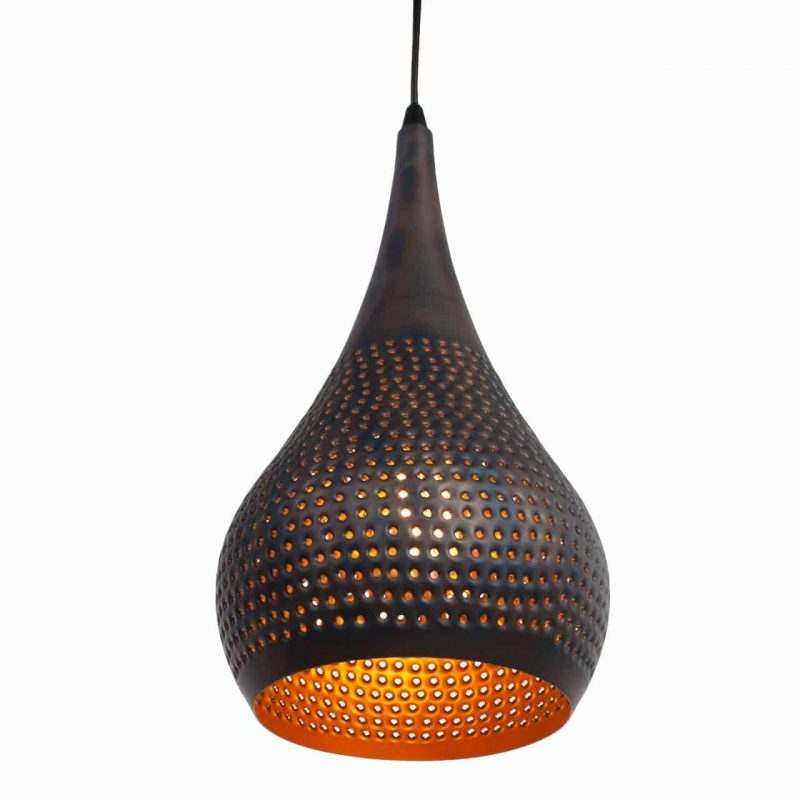 BURMA HANGLAMP DRUPPEL