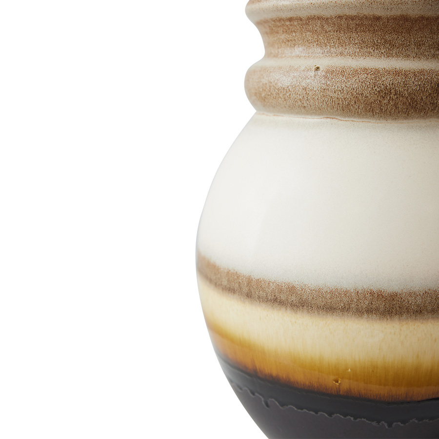 Grand floor vase vanilla