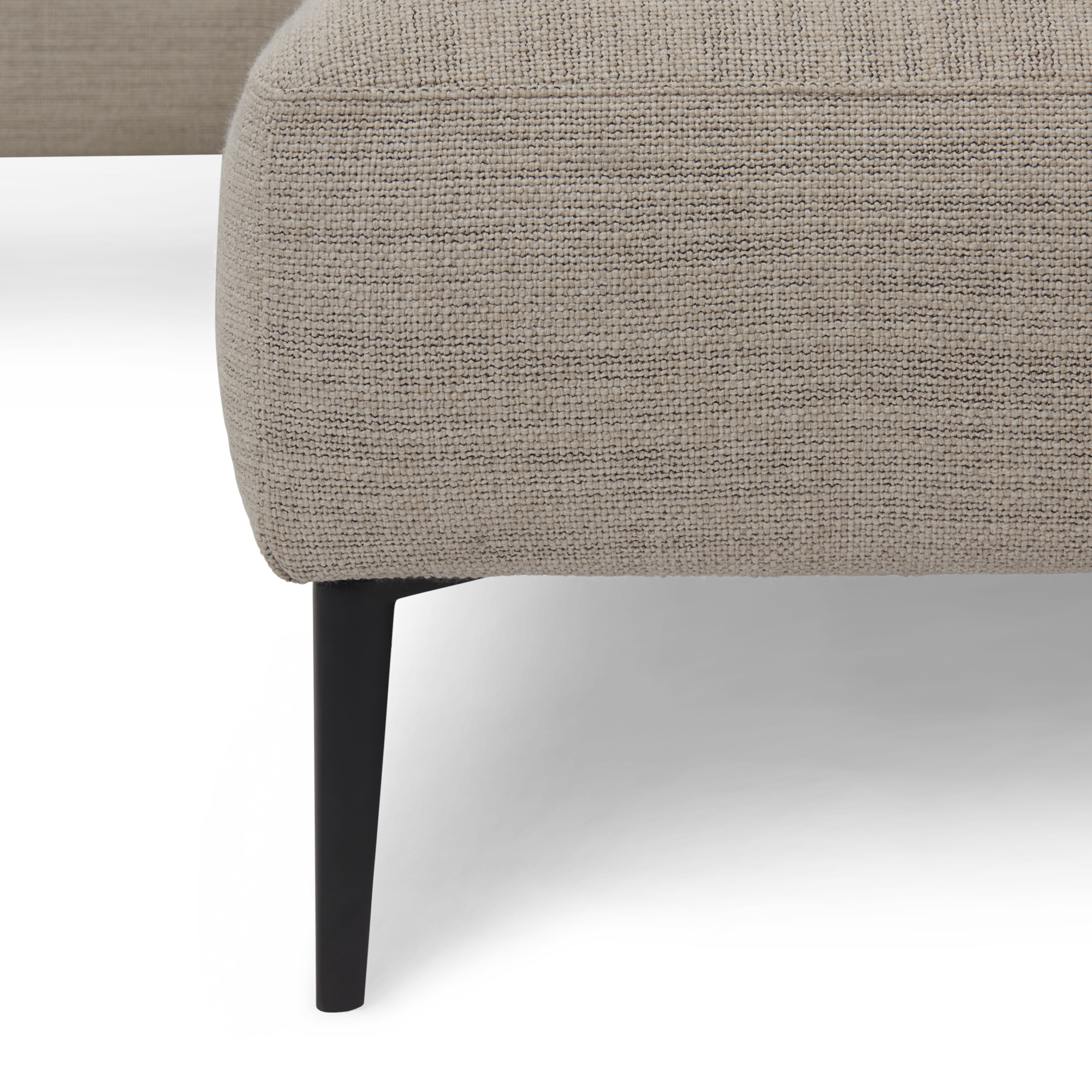 Koozo Fay hoekbank beige