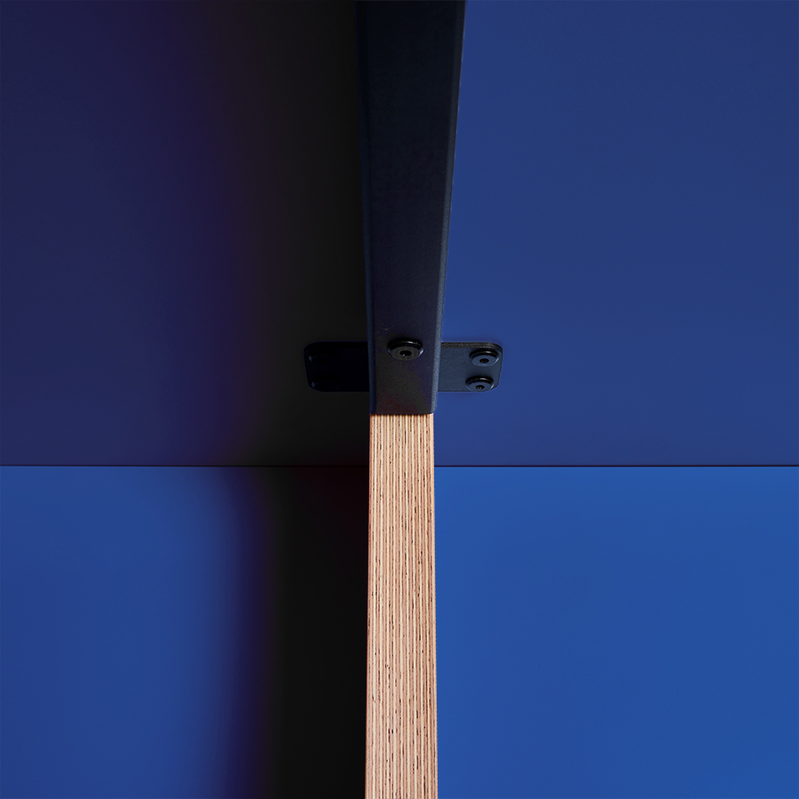 HKliving eettafel Rectangular