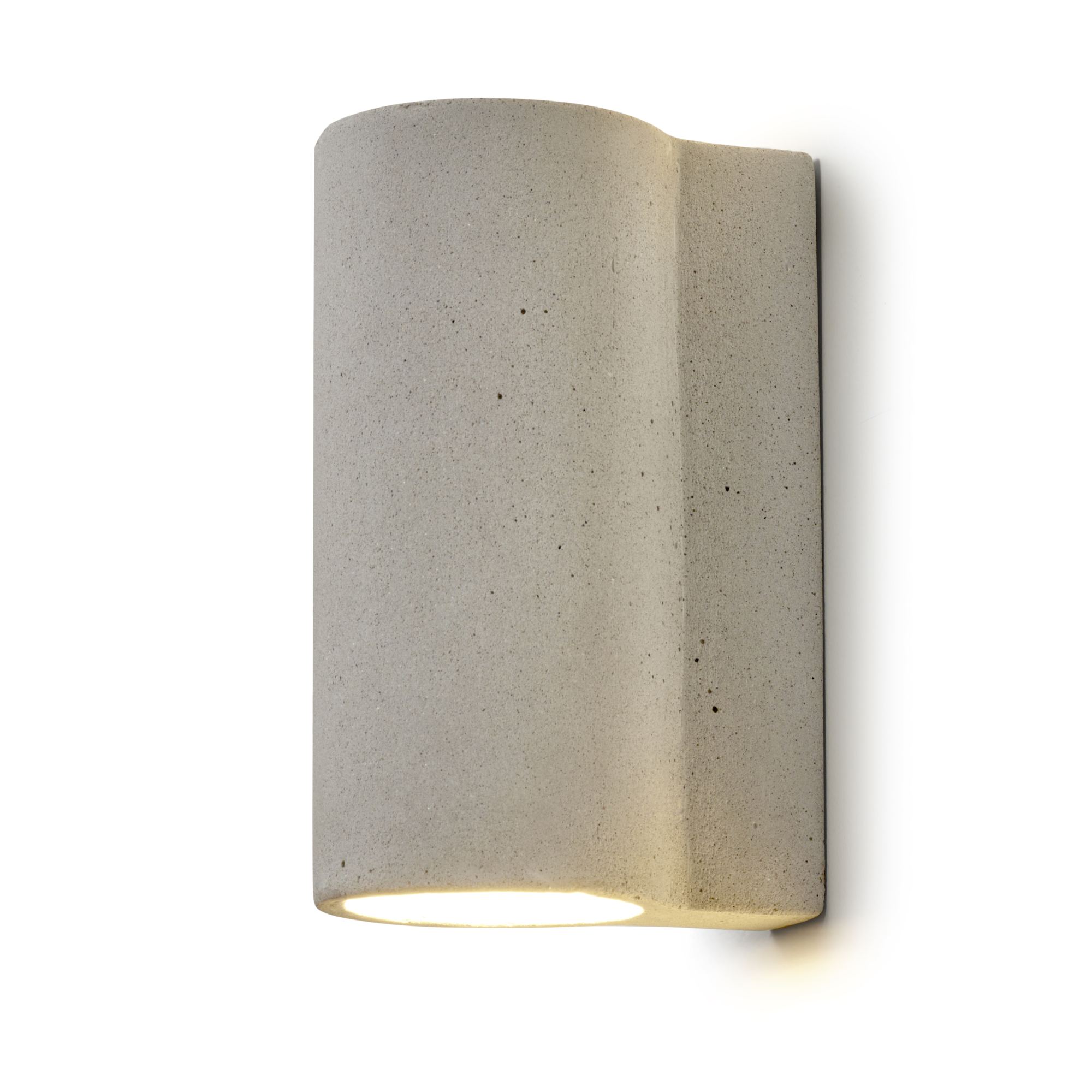 Serax Wandlamp Tube concrete