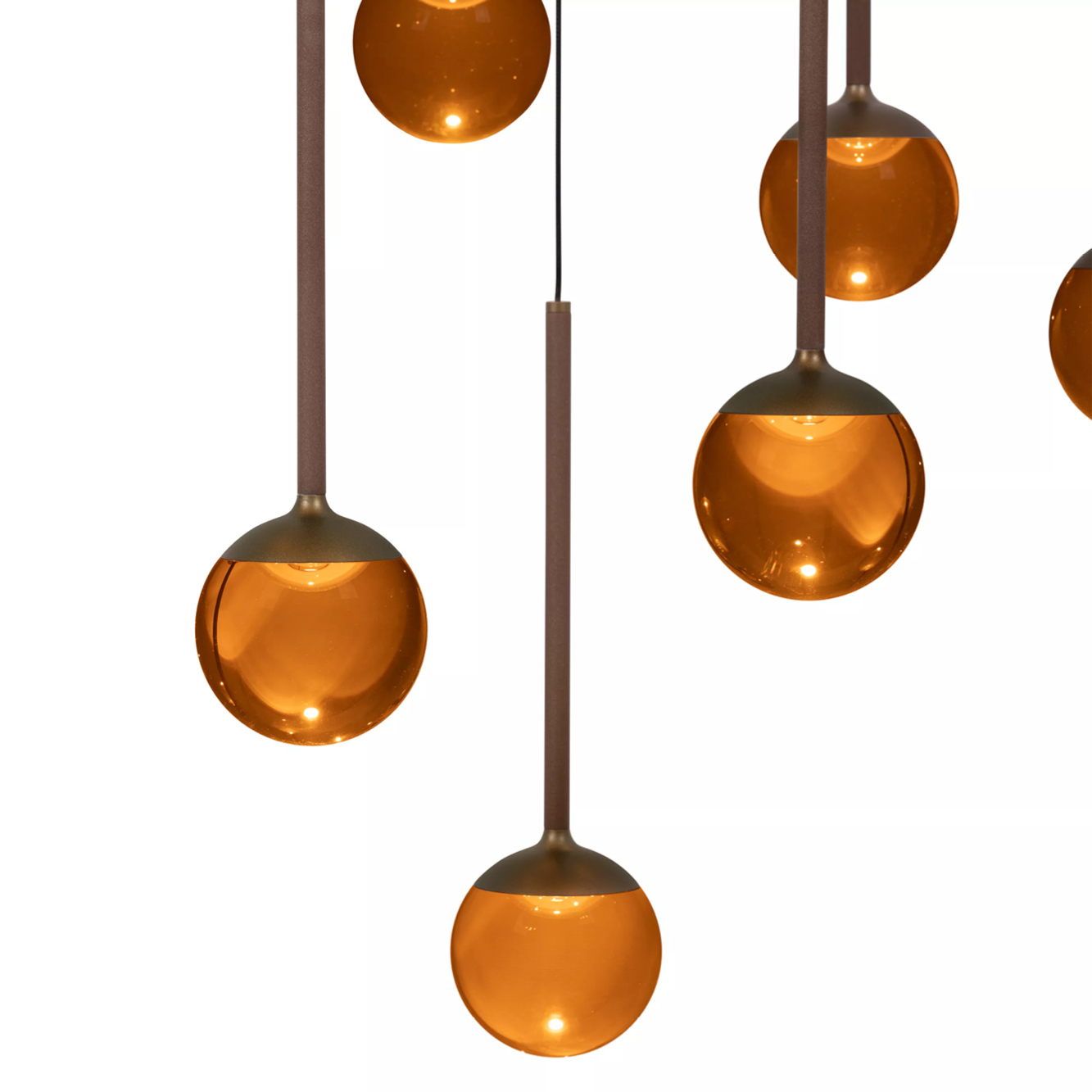 Calina Hanglamp 12L Ovaal