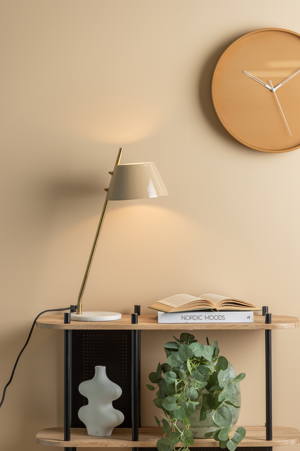 Tafellamp Savvy emaille
