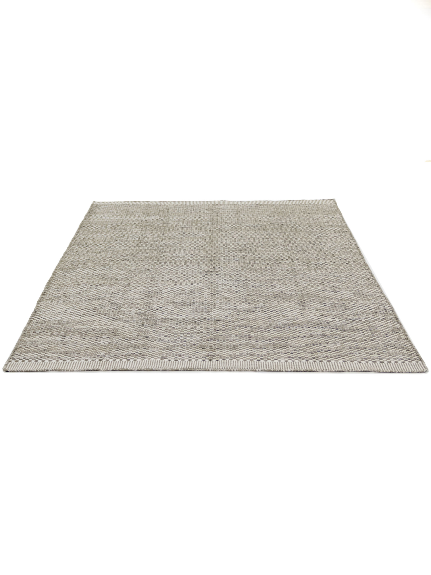 Vloerkleed Vaasa Grey White 