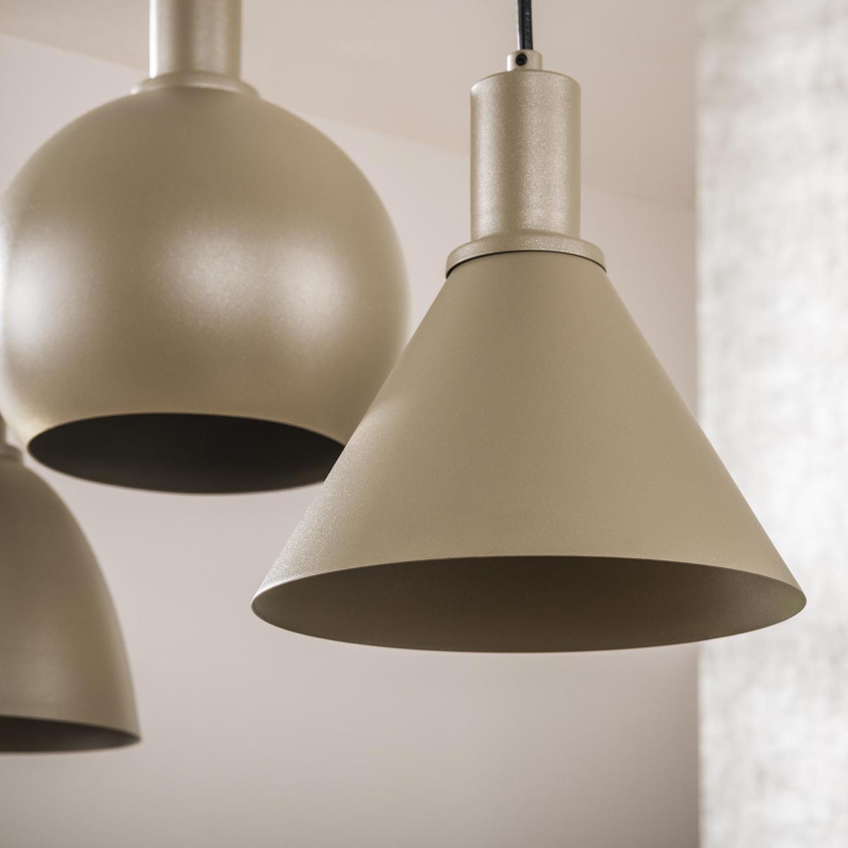 Hanglamp in de Mix