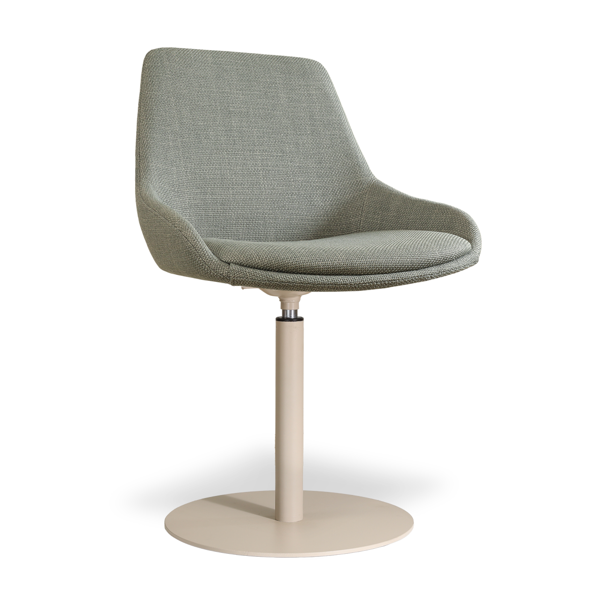niva-isa eetkamerstoel beige onderste;
