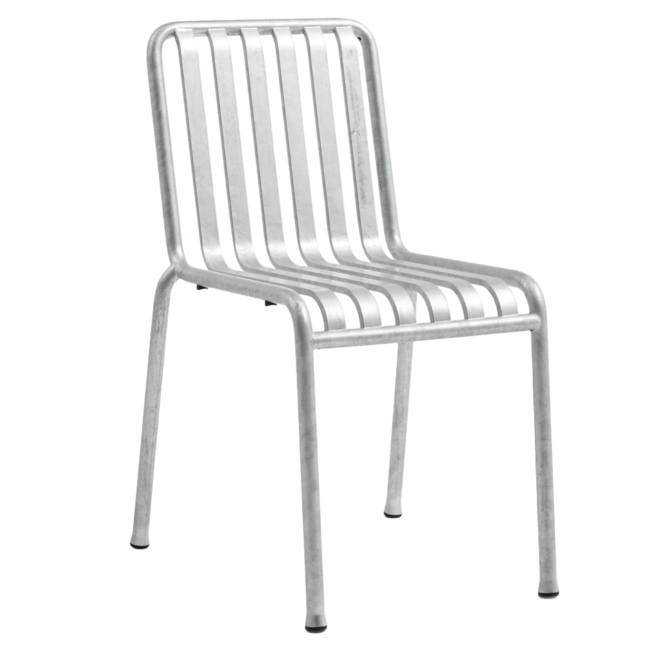 HAY Palissade Chair Hot Galvanised
