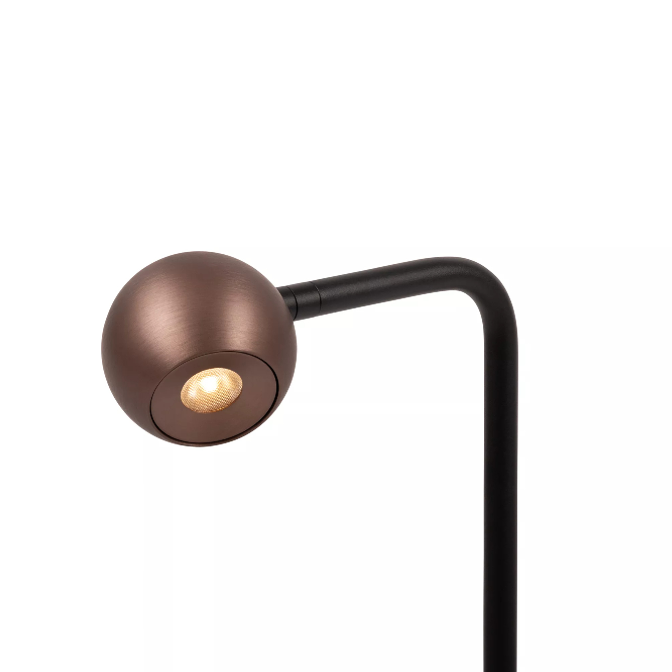 Montana Vloerlamp - Koffie