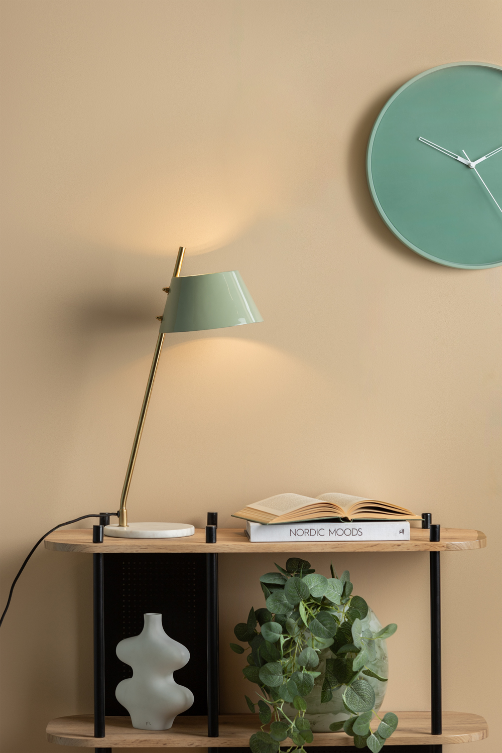 Tafellamp Savvy emaille