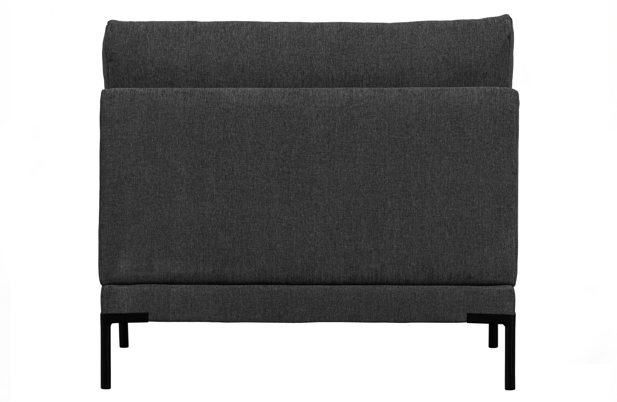 Couple loveseat element mud melange