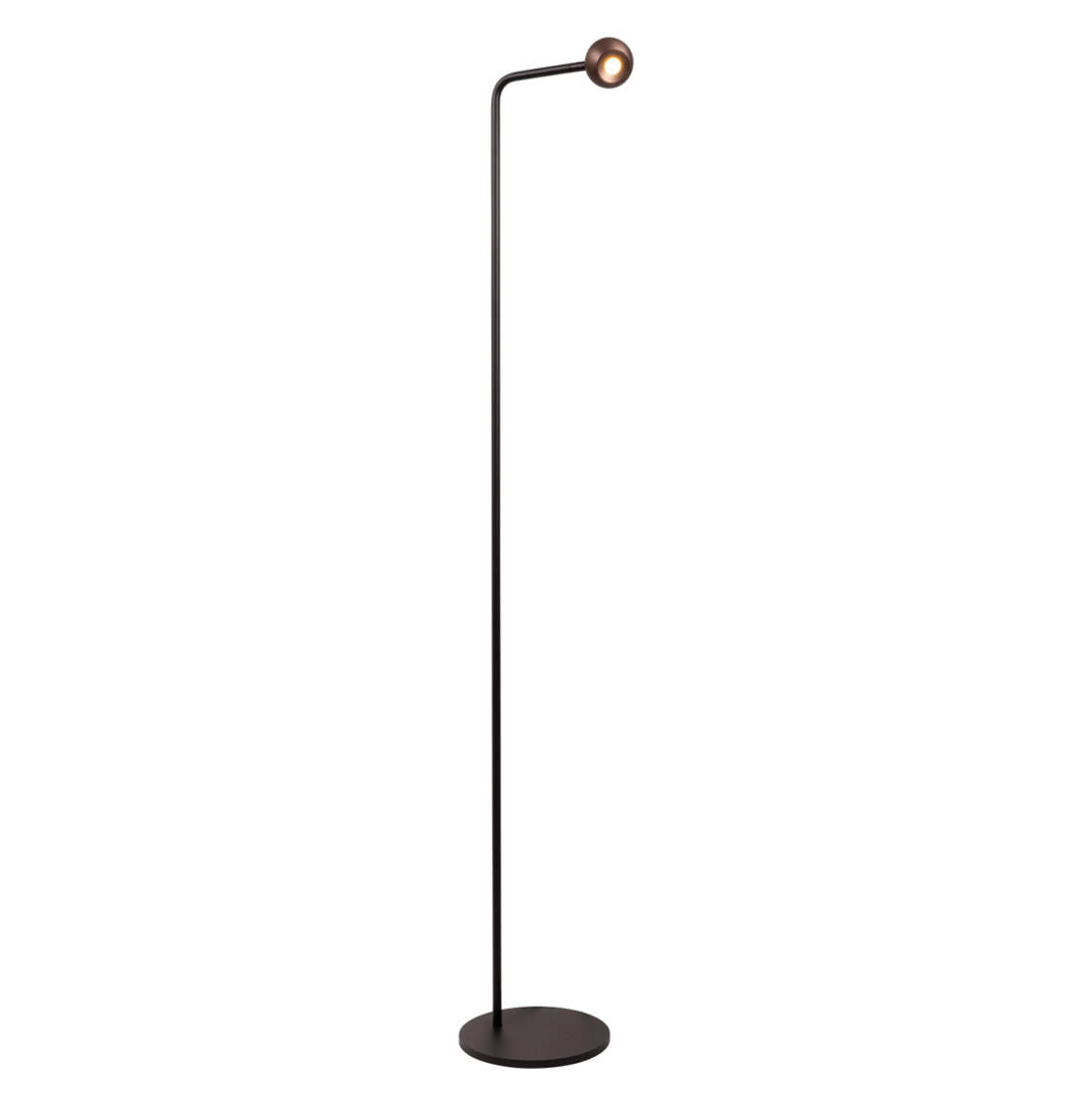 Montana Vloerlamp - Koffie