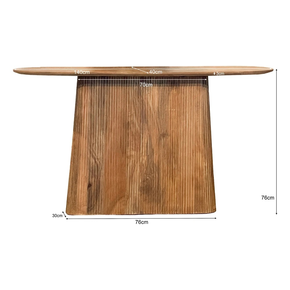Salvo Wandtafel 140cm