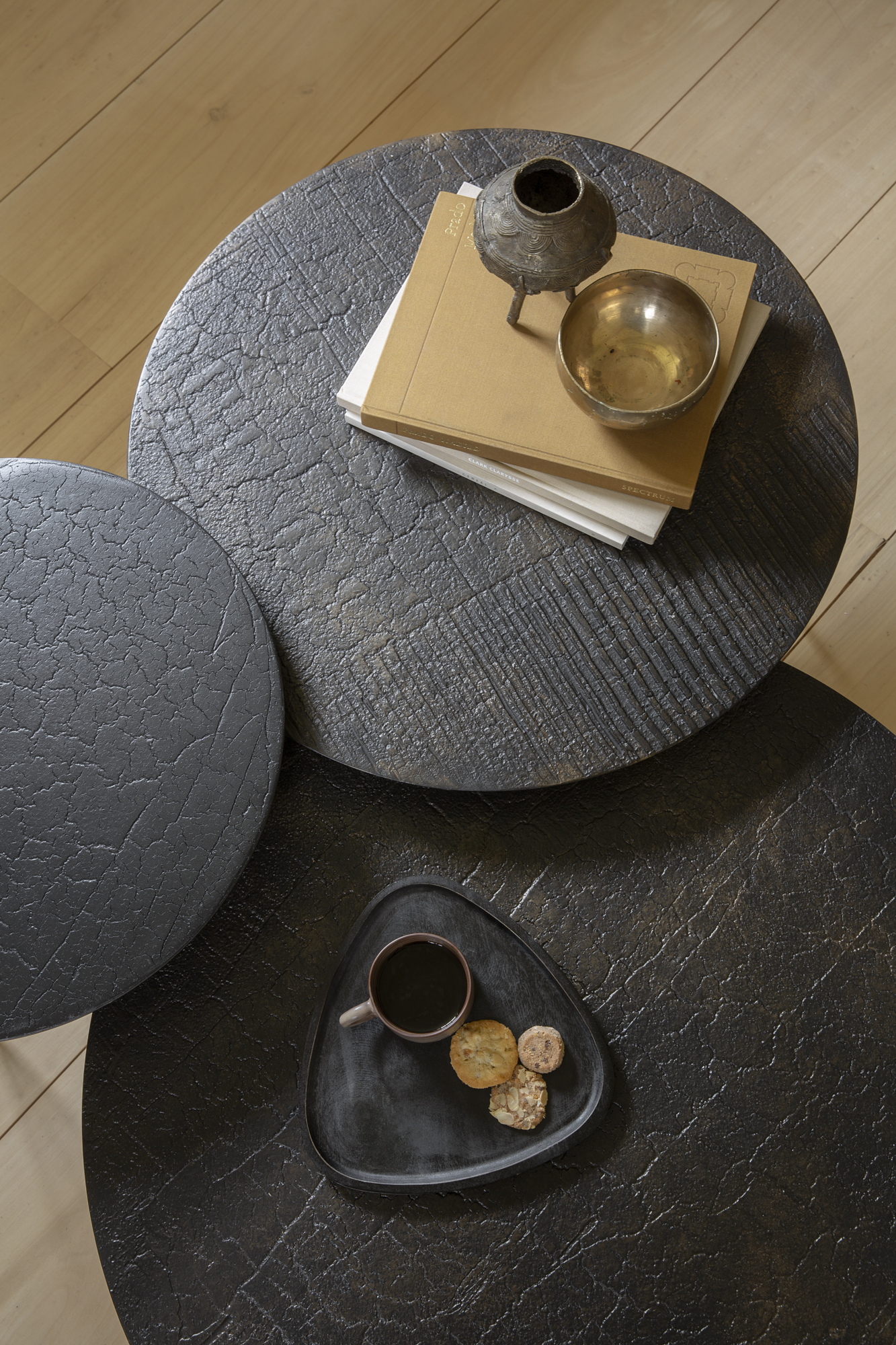 Luna koffietafel - whisky