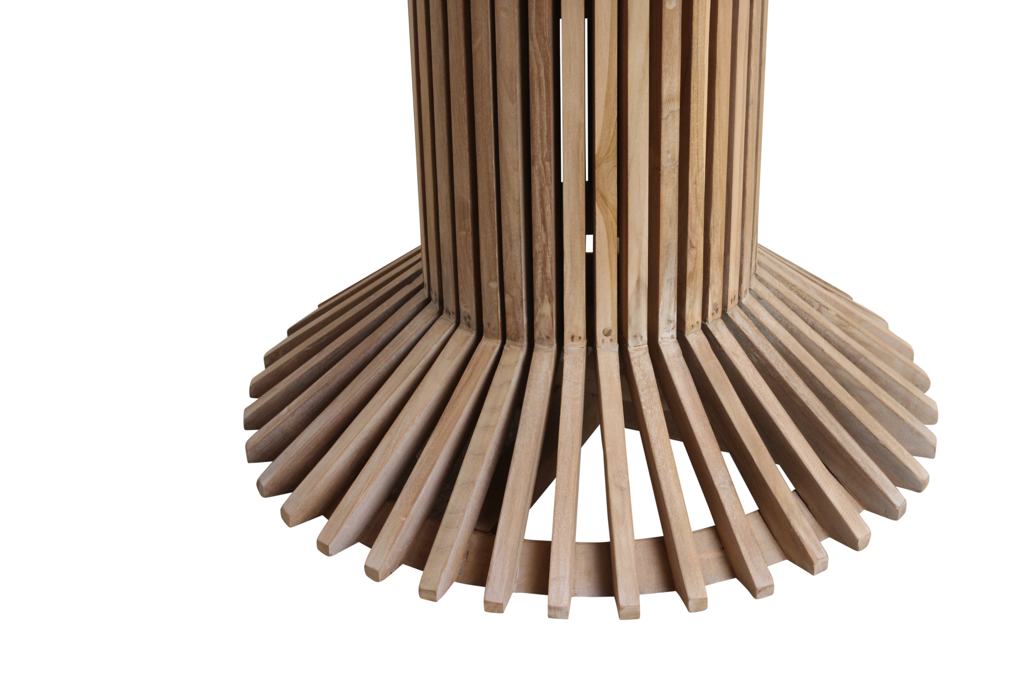 Ronde eettafel Eiffel