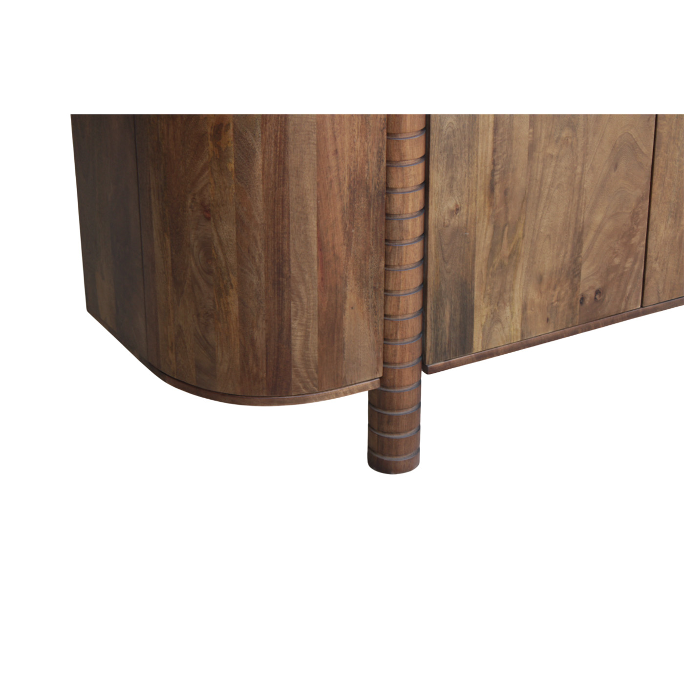 Dressoir Nomu Rechthoek Bruin