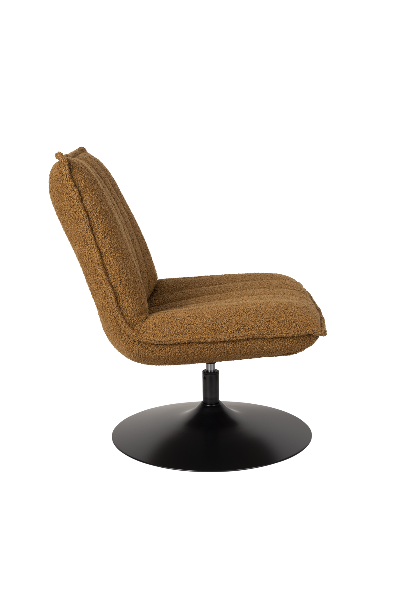 Housecraft living loungestoel Jax bouclé