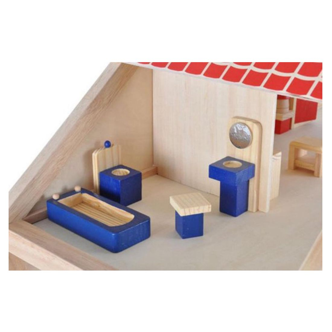 poppenhuis schroef