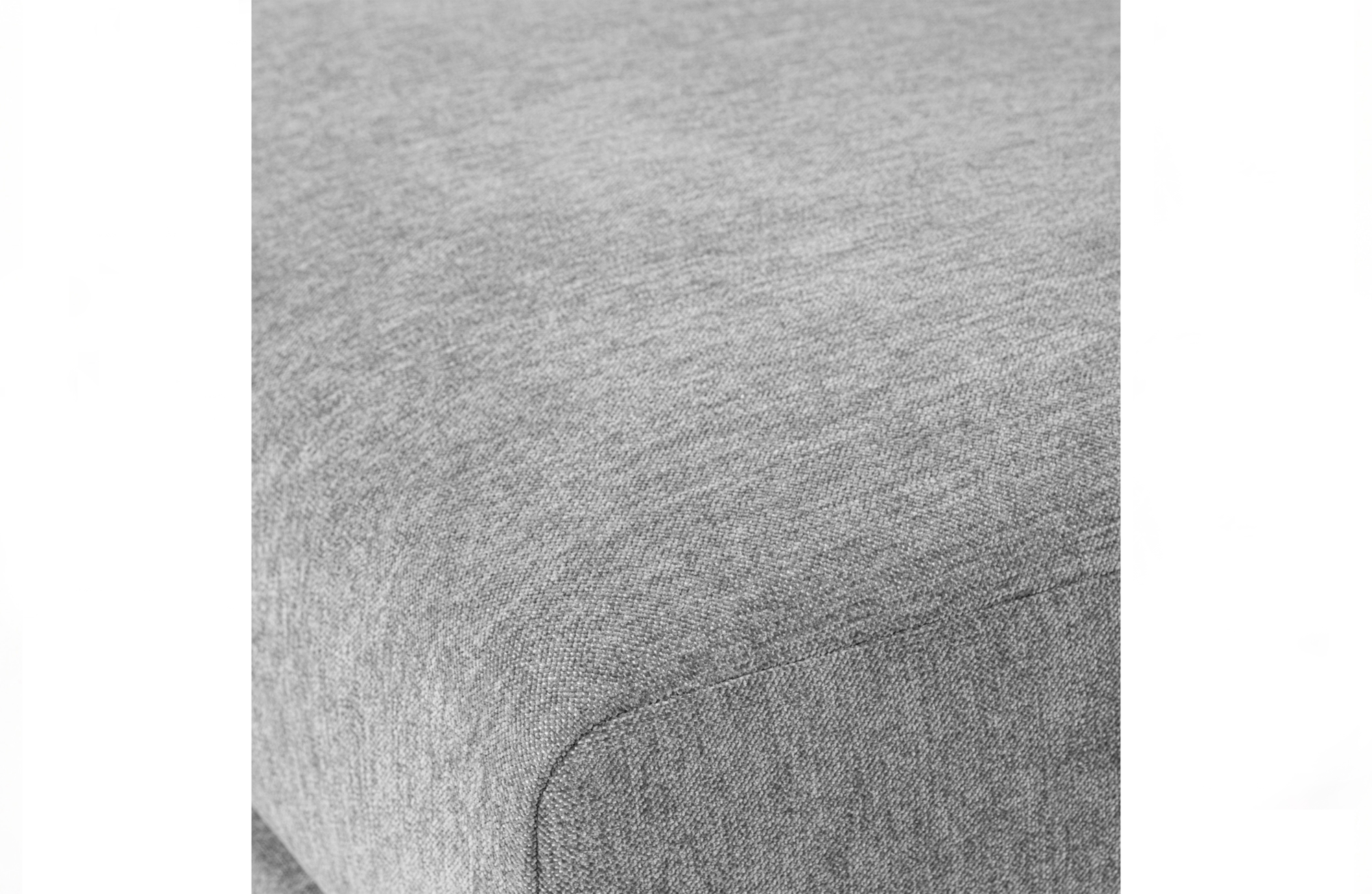 Couple loveseat element mud melange