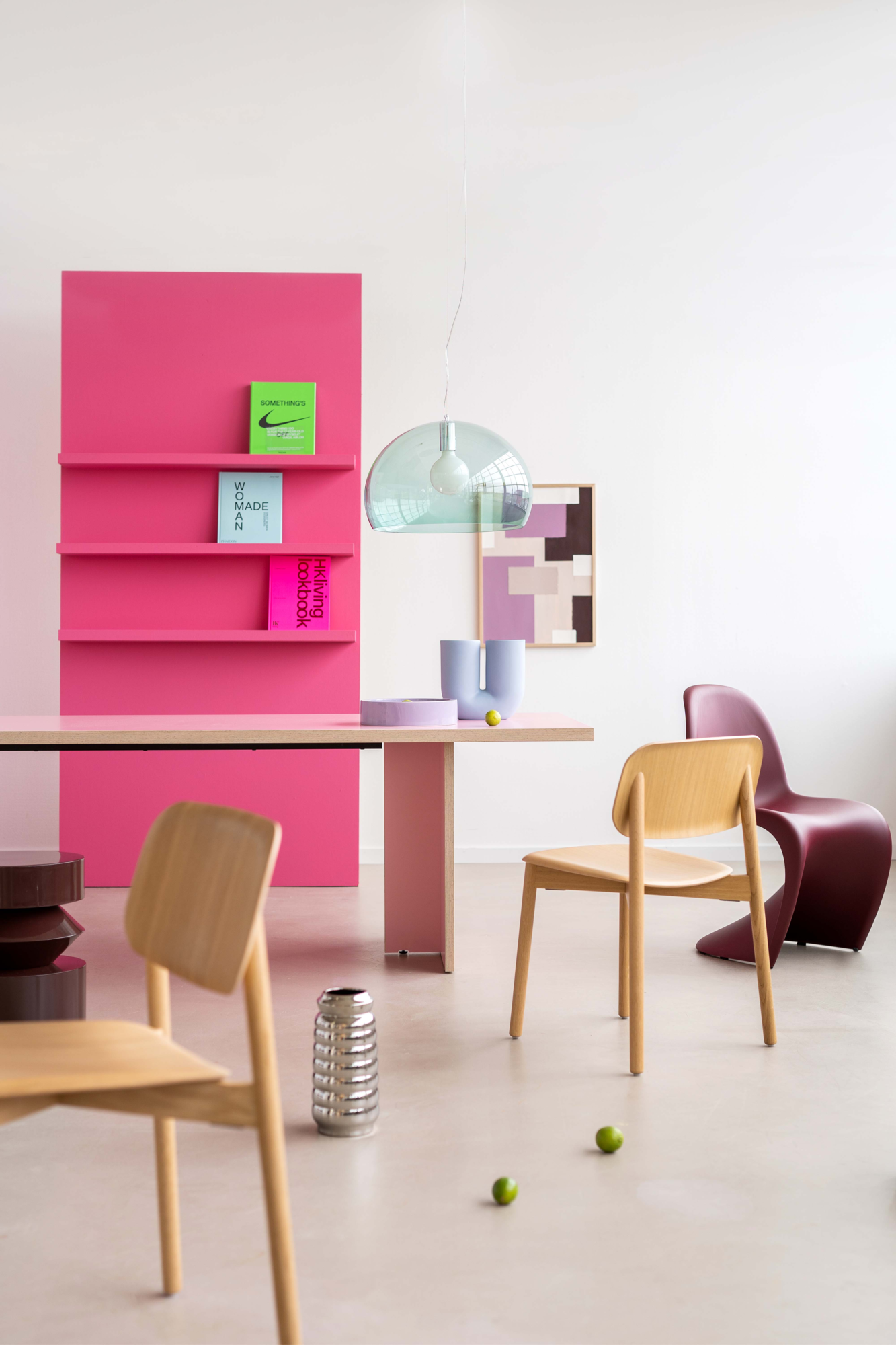 HKliving eettafel Rectangular