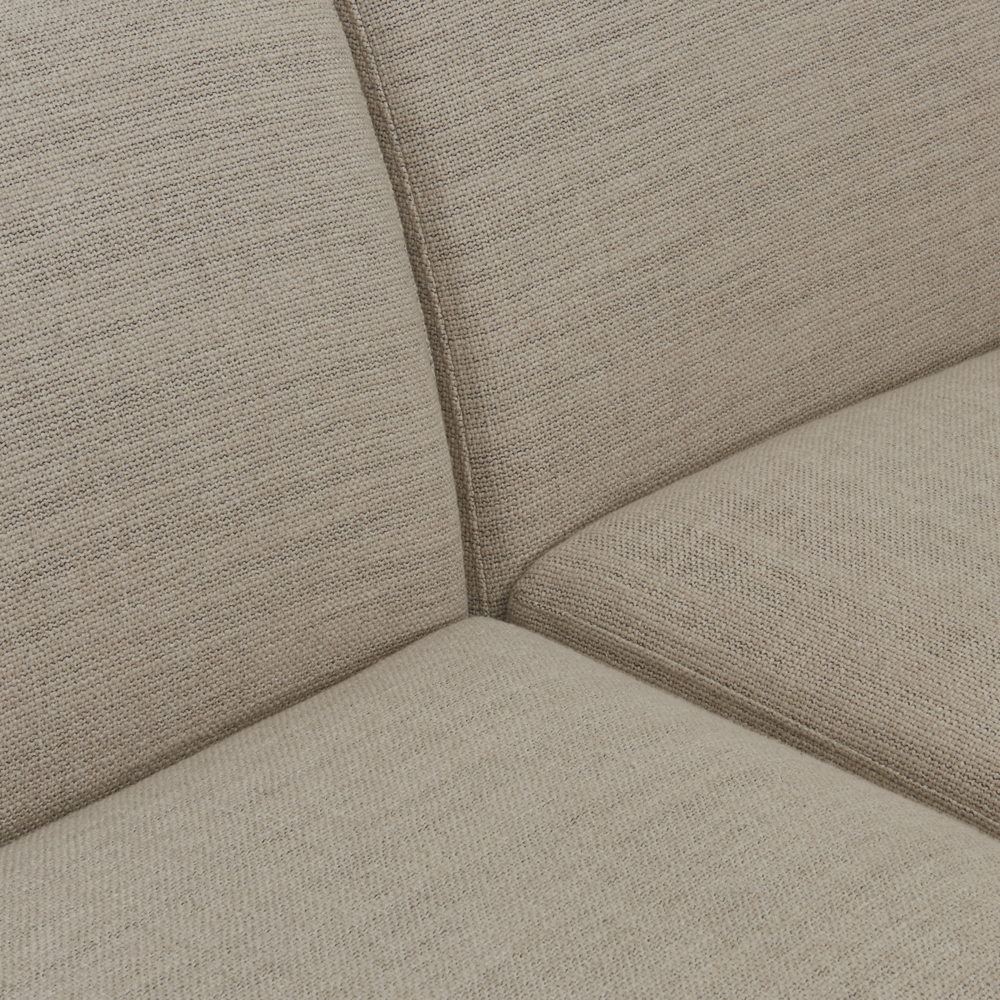 Koozo Fay hoekbank beige