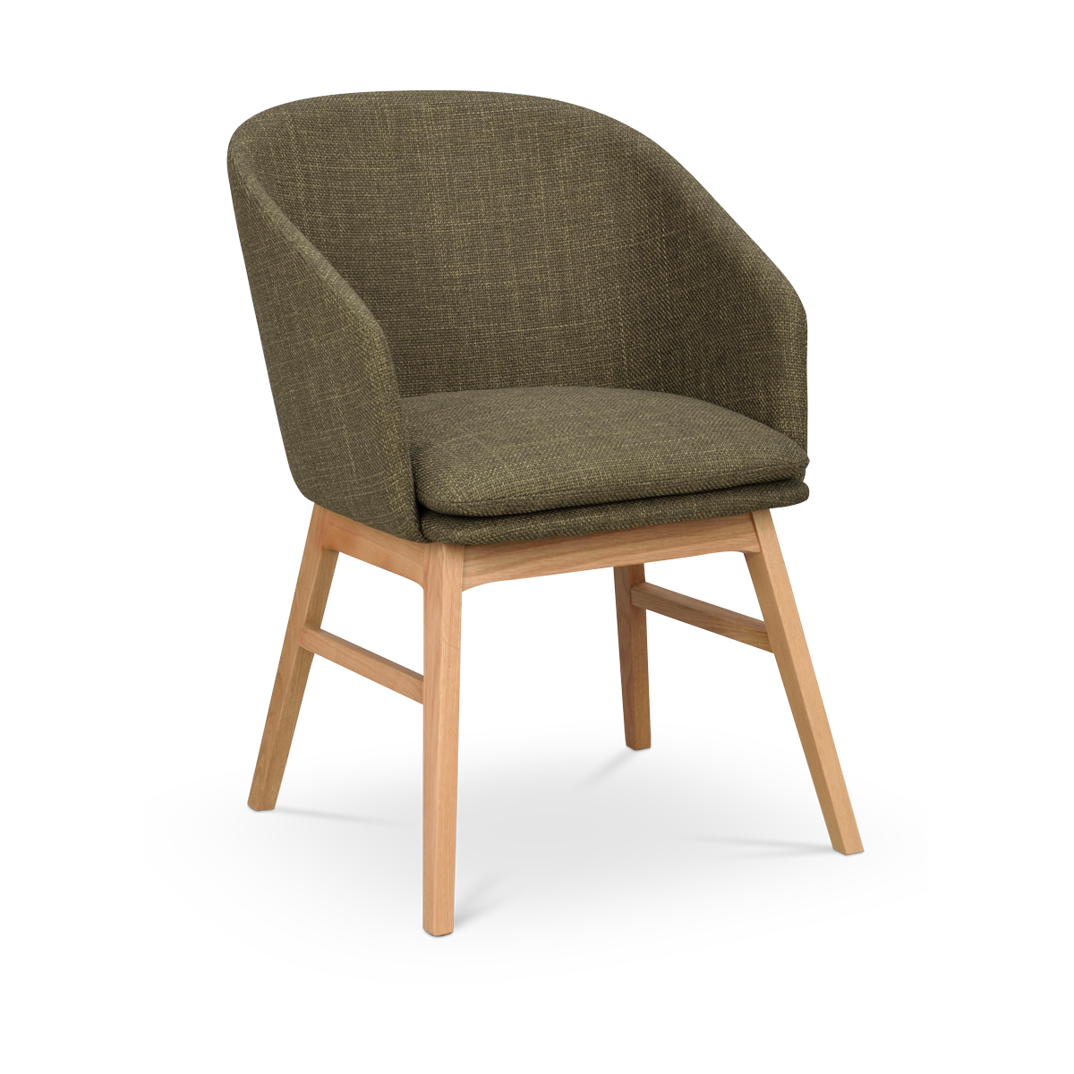 windham naturel eiken onderstel