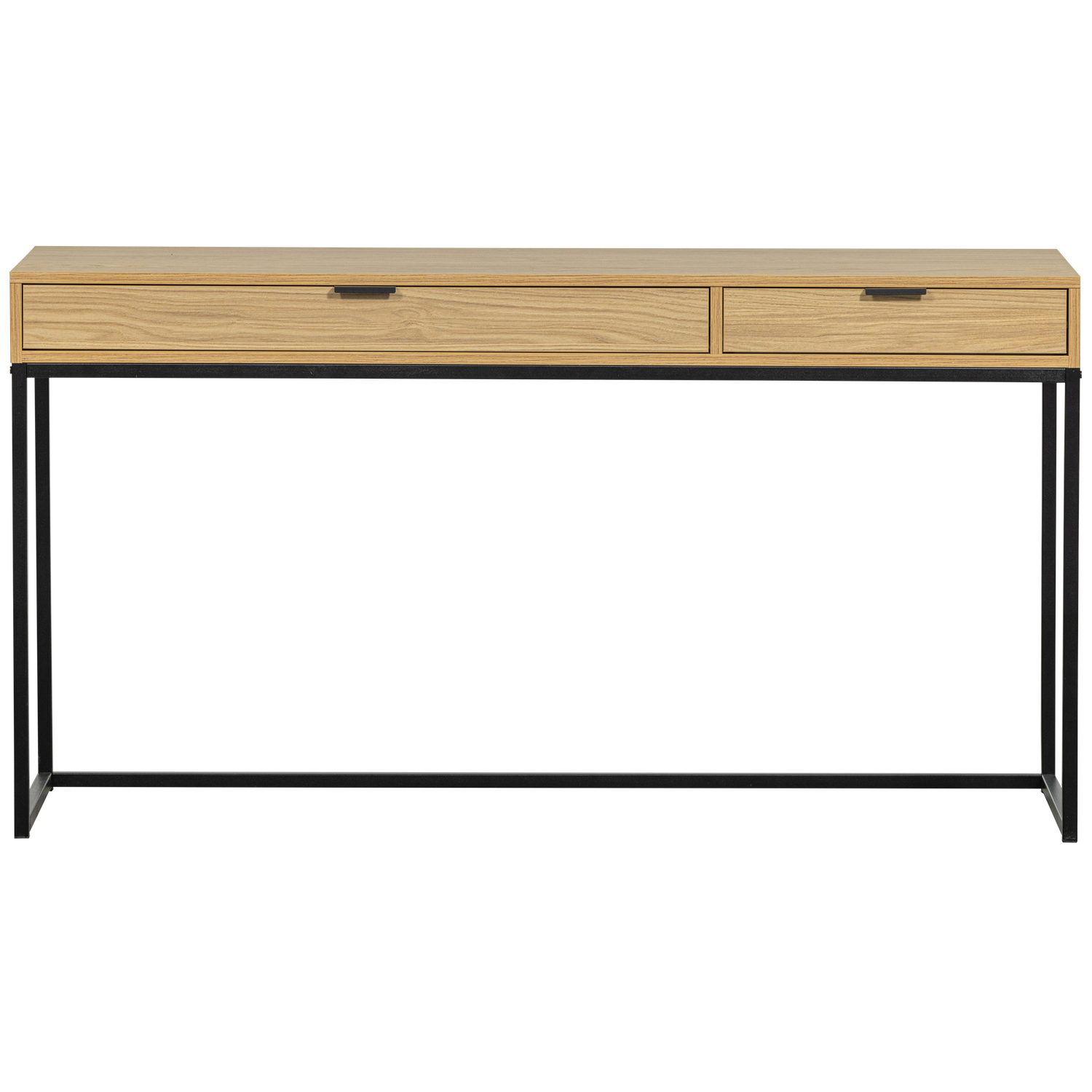 Silas bureau eiken decor [fsc]