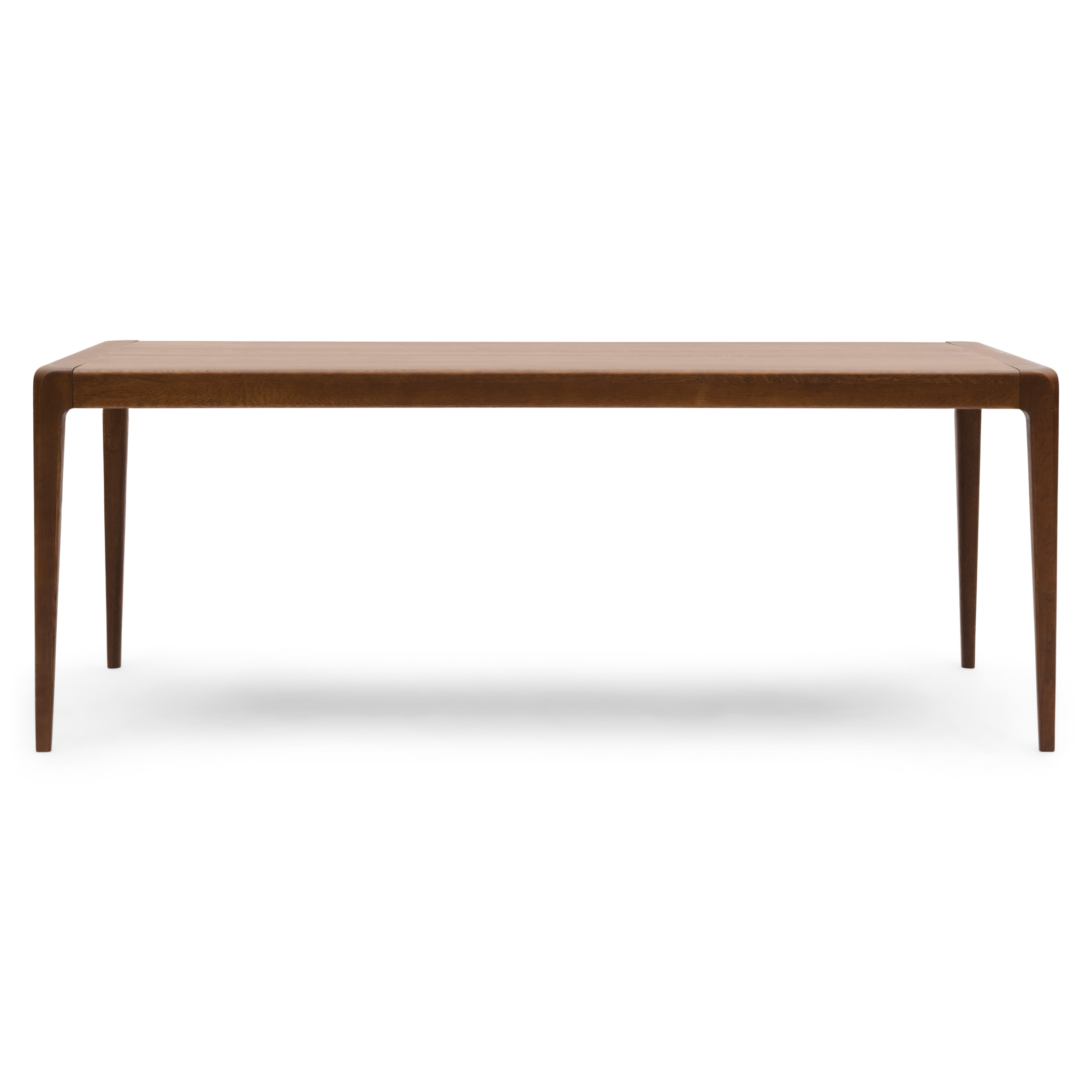 Eettafel Tarro walnut