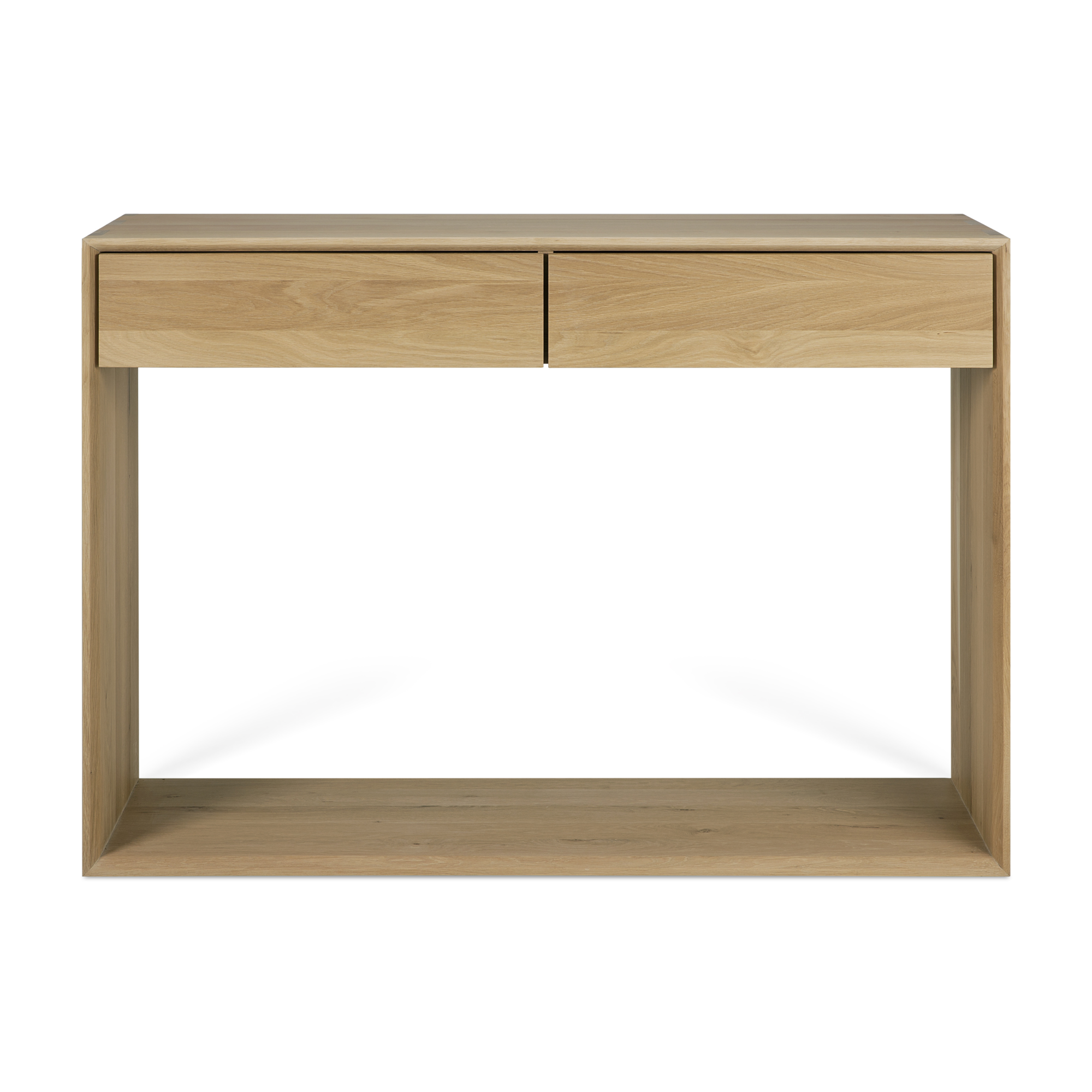 Nordic console eiken 