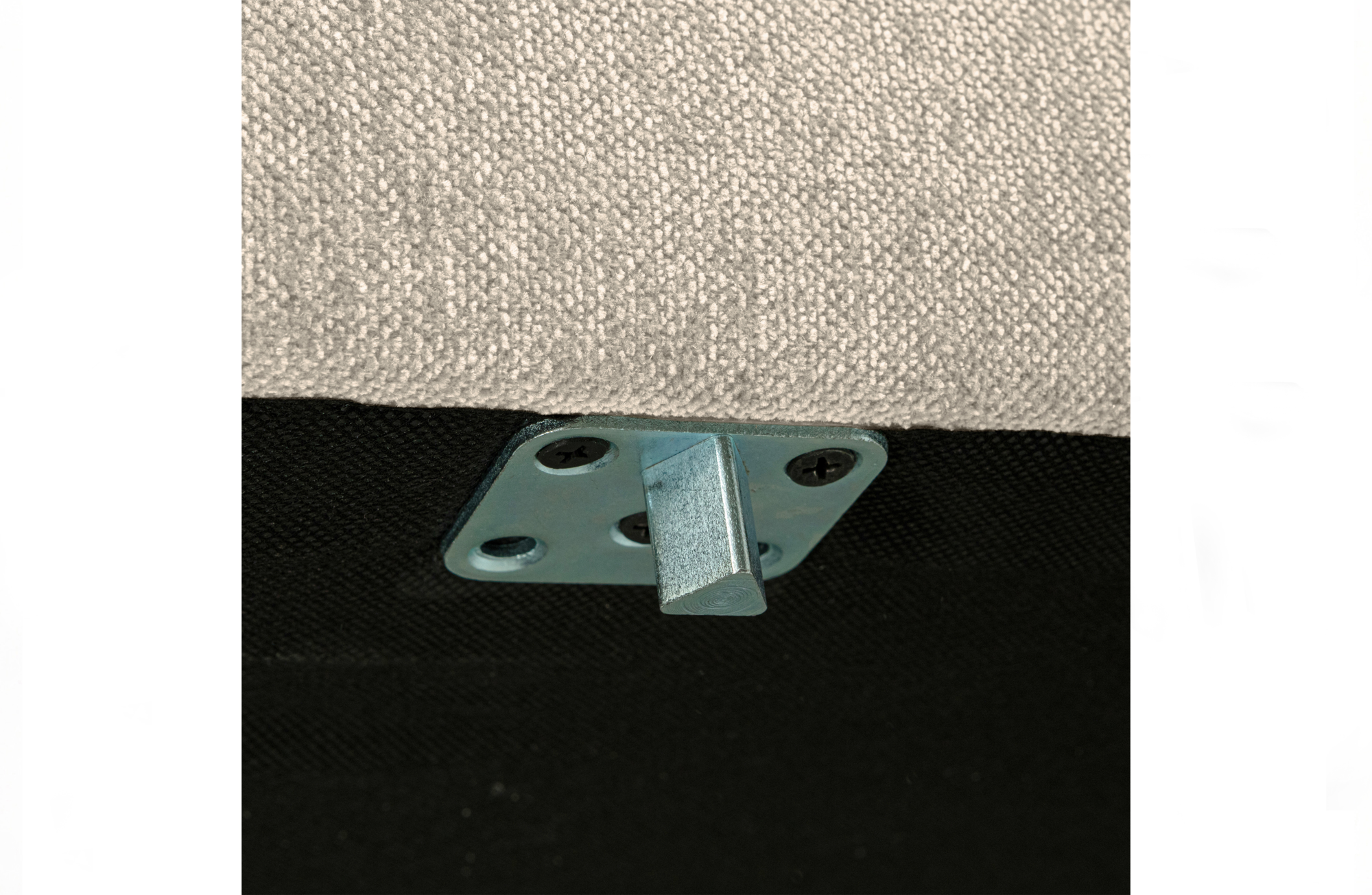 Couple loveseat element mud melange