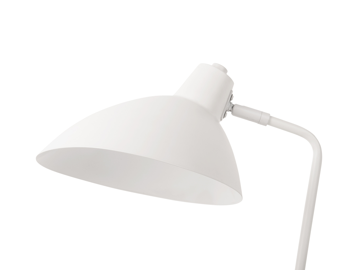 Tafellamp Casque metaal