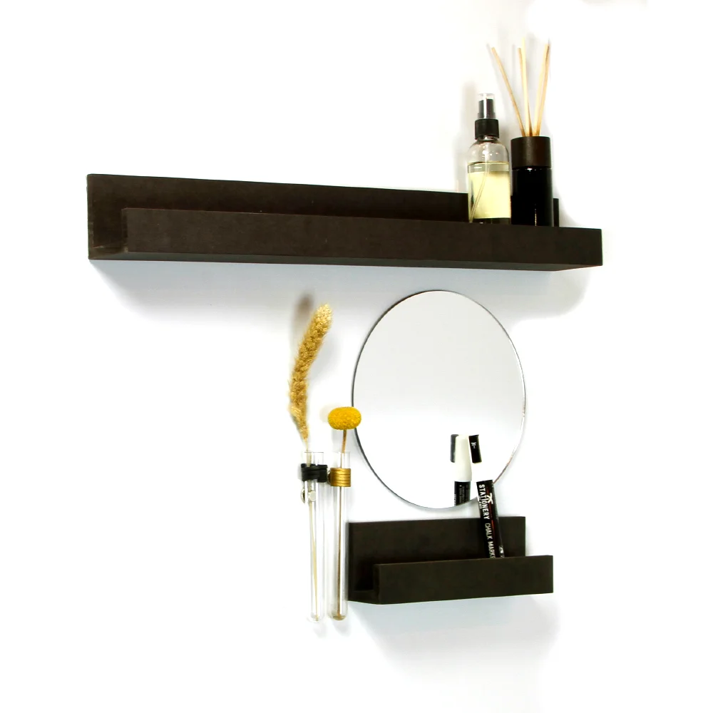 Magnetische Spiegel rond