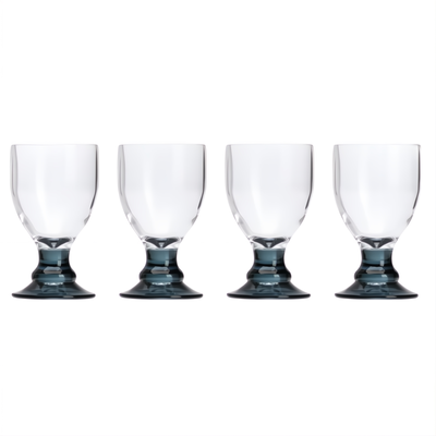Flamefield wijnglazen Bella Goblet (set van 4)