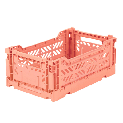 Vouwkratje Mini selectie roze