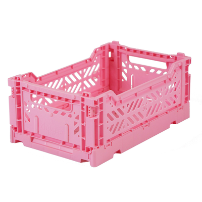 Vouwkratje Mini selectie roze