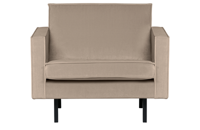 Fauteuil Rodeo Velvet