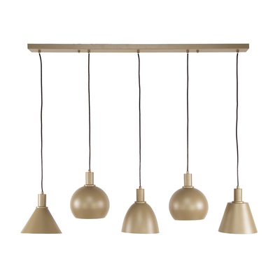 Hanglamp in de Mix