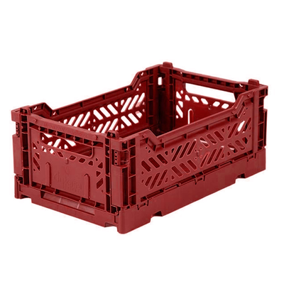 Vouwkratje Mini selectie roze