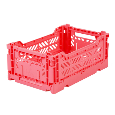 Vouwkratje Mini selectie roze