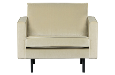 Fauteuil Rodeo Velvet